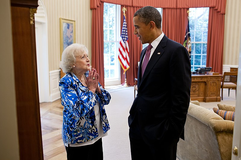 Betty White