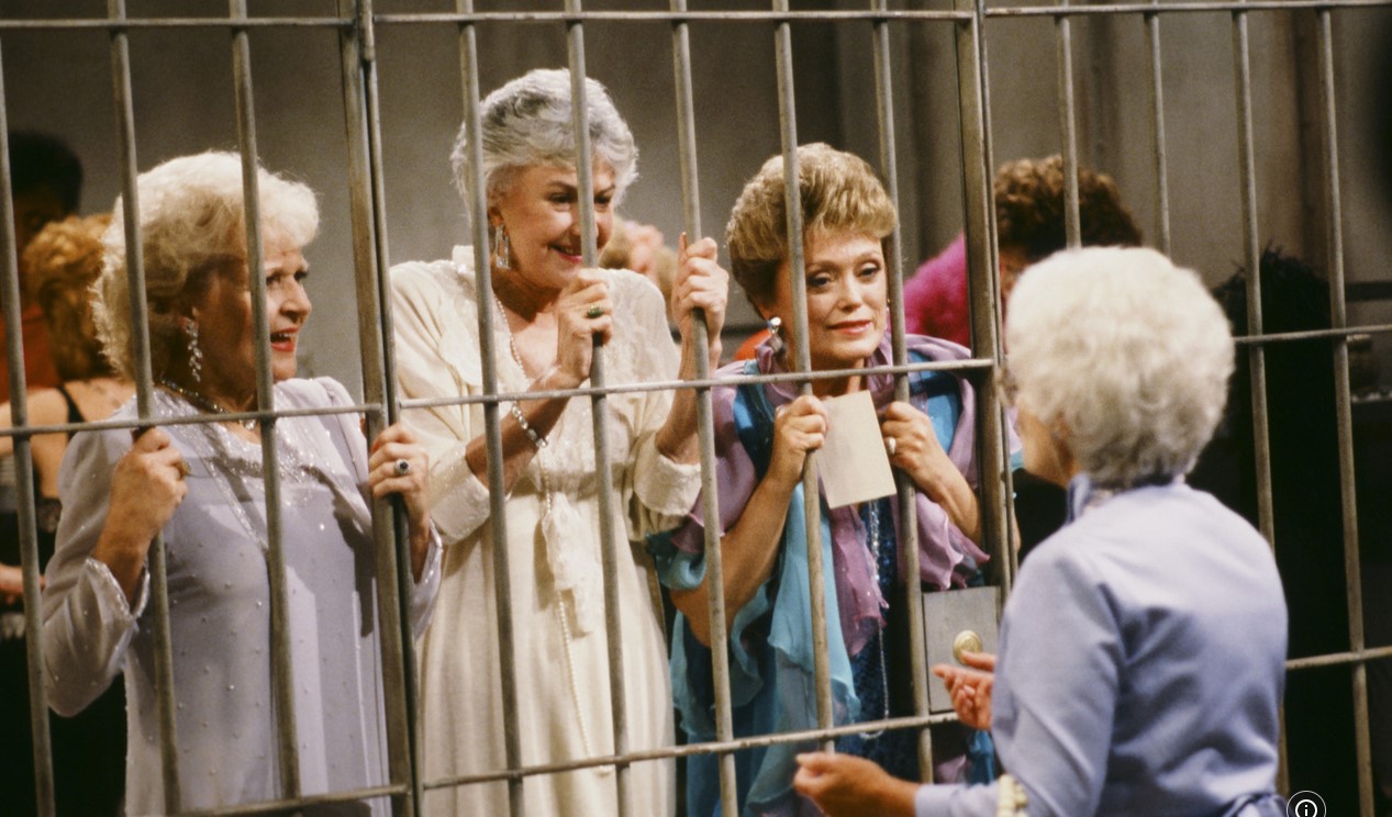 Golden age girls