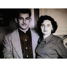 Estelle Getty's husband