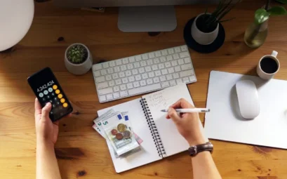 Financial Habits Entrepreneurs