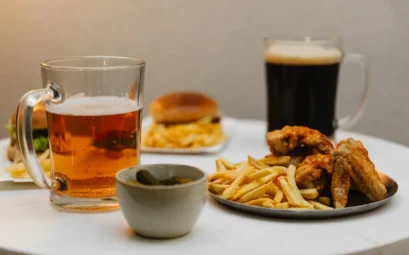 Foods Damage Heart Health