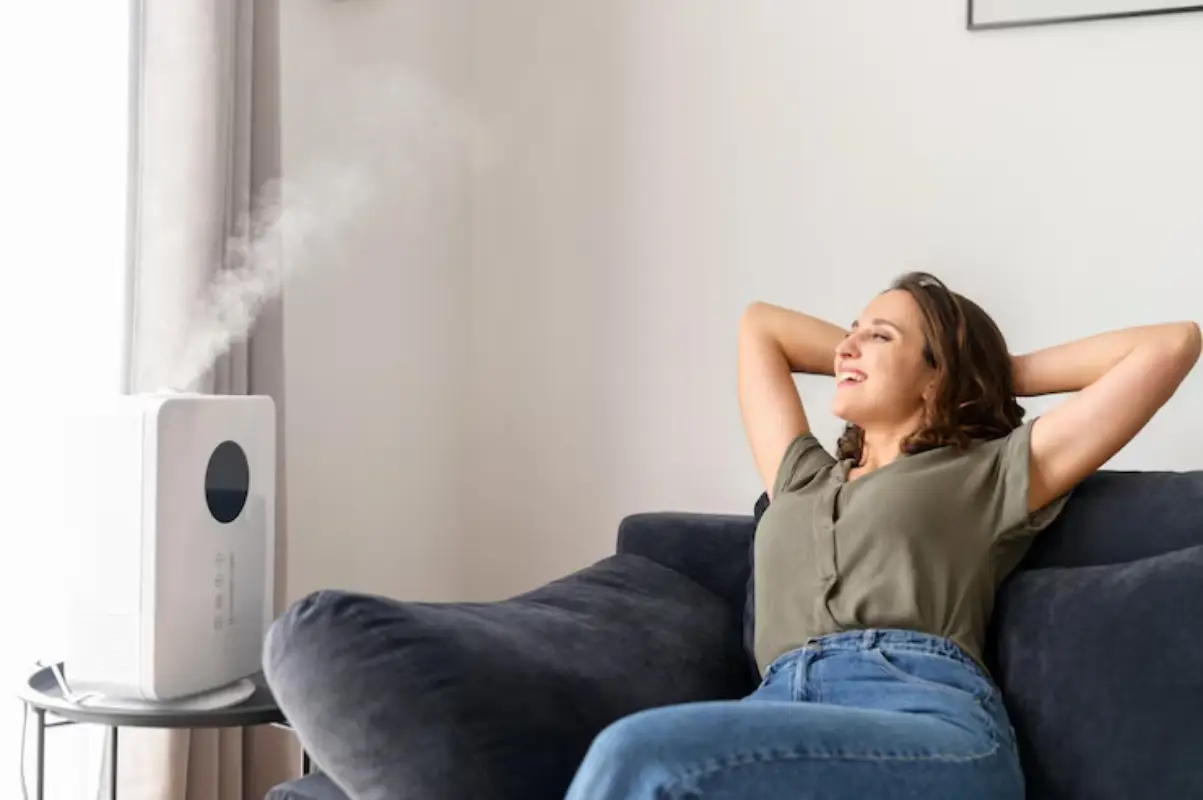 Install A Whole House Humidifier