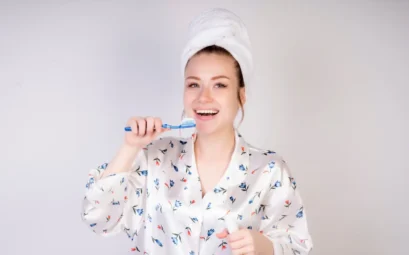 Whiten Teeth At Home