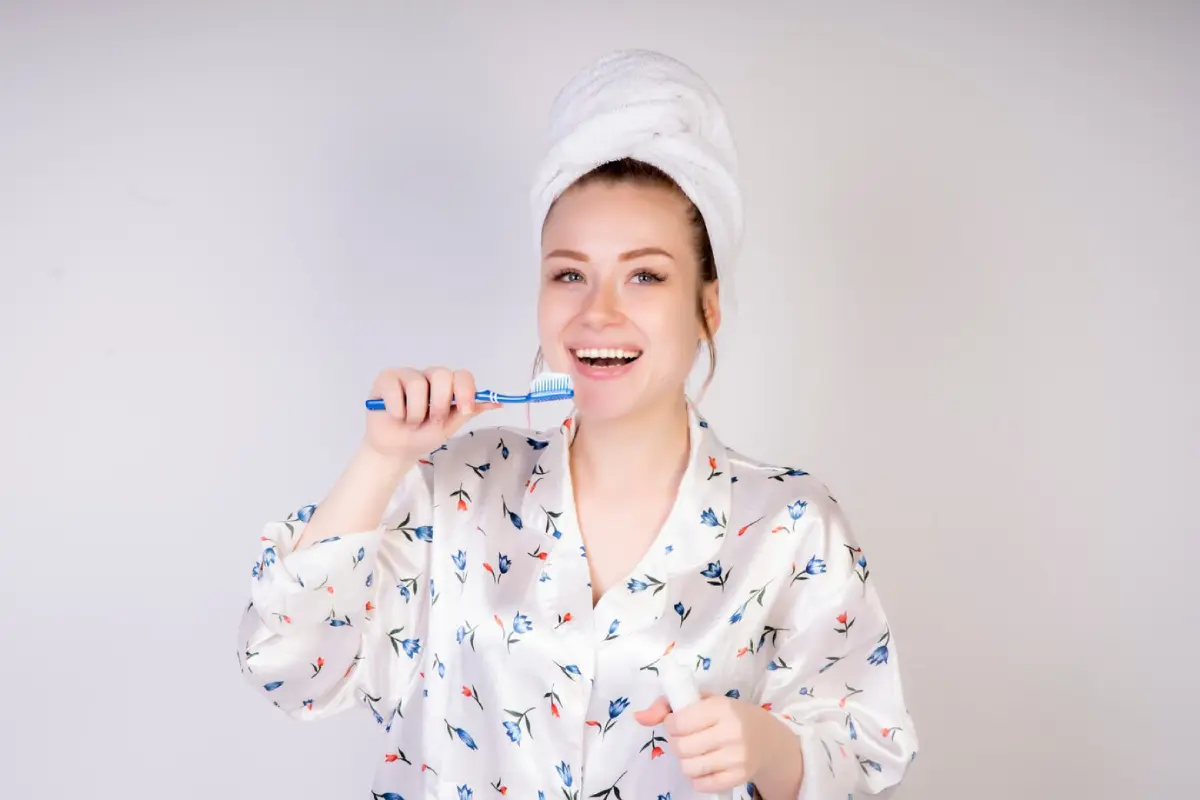 Whiten Teeth At Home
