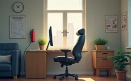 Home Workspace Safe Efficient