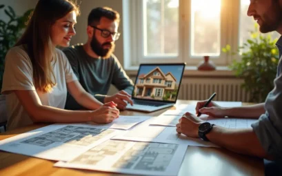 preparation before before buying a house