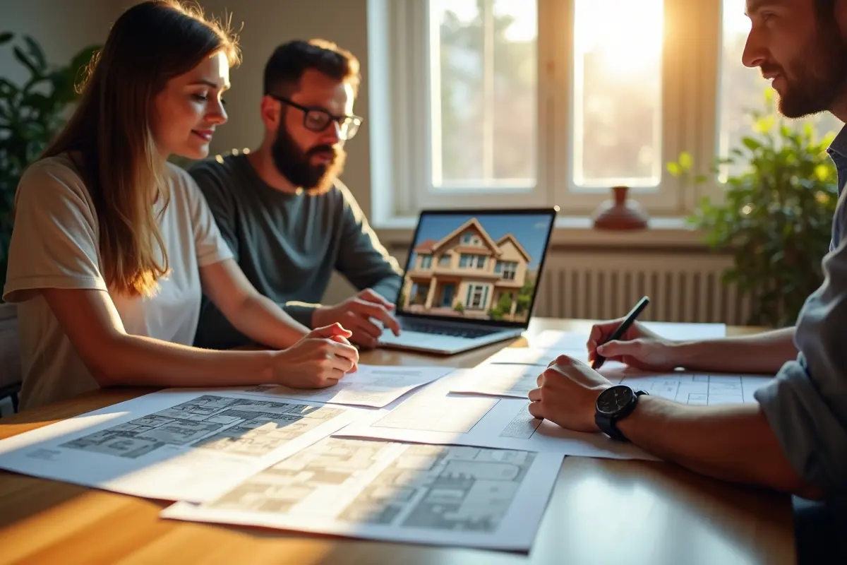 preparation before before buying a house