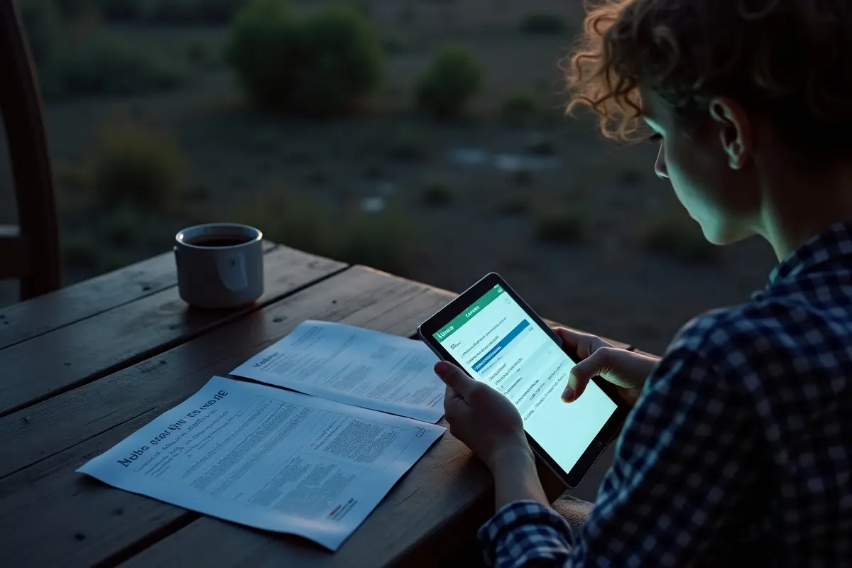 traveler reviewing health insurance options for pre existing medical conditions